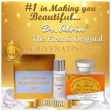 The Original Rejuvenating Facial Set By. Dr Alvin