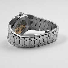 Audemars Piguet Royal Oak 15305ST.OO.1220ST.01 Stainless Steel Openworked Dial 9