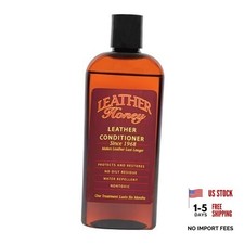 Leather Honey Leather Conditioner, Since 1968. for All 8 Fl Oz Pack of 1 
