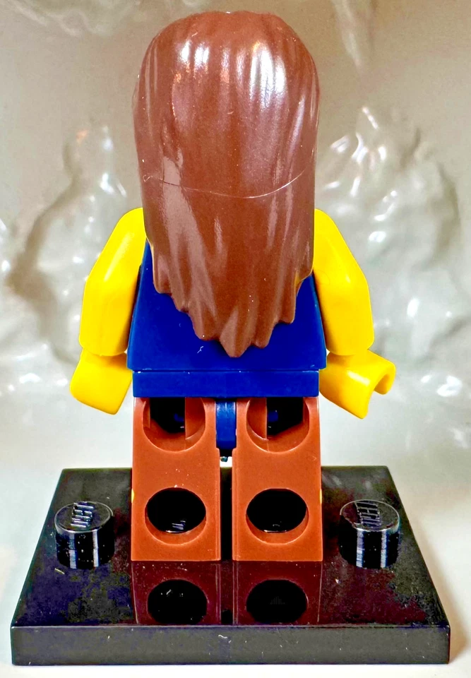 LEGO (8827) CMF Series 6 Highland Battler Minifigure col06-2 Complete Set Castle - Image 3 of 4