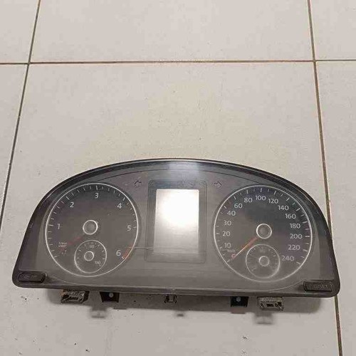 VW CADDY III Furgon 2KA, 2KH, 2CA, 2CH Kombiinstrument 2K0920866A 30352985