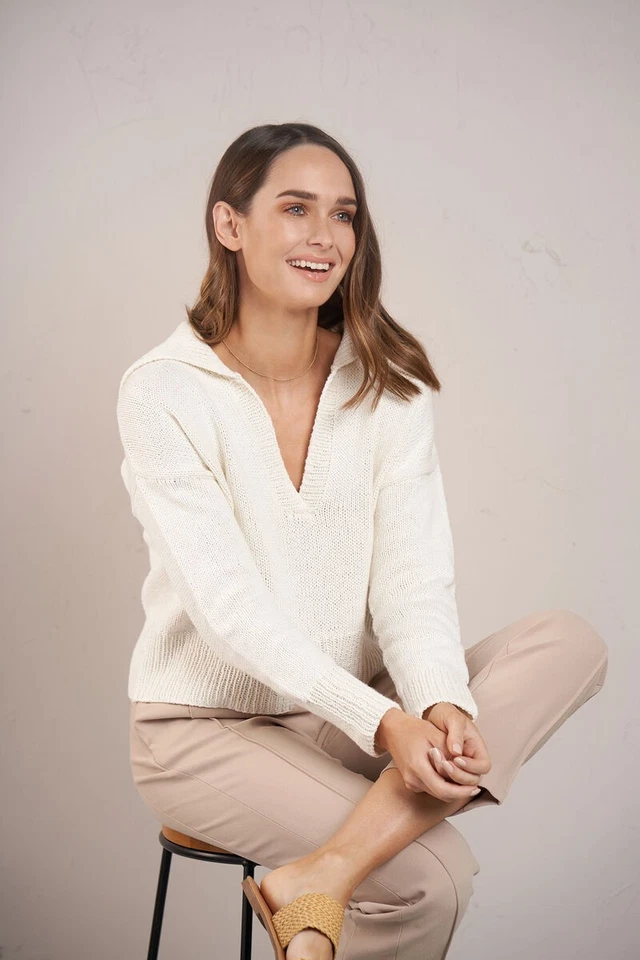 Rowan Knitting Magazine Number 71 ~ 36 patterns Spring Summer bargain! - Image 3 of 4