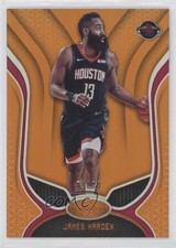 2019-20 Certified Mirror Orange 74/99 James Harden #26 04br