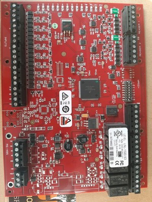 #ad #ad Used Circuit Board LENEL LNL 1320 S3 $155.00