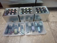 Lot of 48 Tim Holtz - Ranger DISTRESS OXIDE SPRAY and Mica Stain