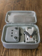 DJI Mini 3 (NOT Pro) Photo and 4K Video Drone + Case, Filters and accessories