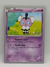 GOTHITA (IAN WHITON) 43/98 C WORLD CHAMPIONSHIP DECKS POKEMON NEAR MINT