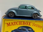 Matchbox Lesney 25b Volkswagen Super Rare FINE TREAD GPW Superb Model MINT