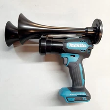 Makita 18v Cordless Drill Impact Sports Boat Air Train Horn Compressor New