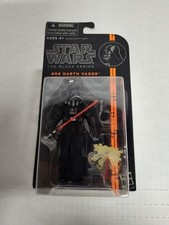 Star Wars The Black Series  06 DARTH VADER 3.75    Figure Hasbro 2013 BRAND NEW