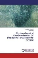 Dhananjay Gujarathi (U. A.) | Physico-Chemical Characterization Of Strontium...