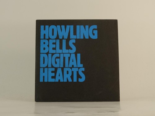 HOWLING BELLS DIGITAL HEARTS D99 1 Track Promo CD Single Including howling-bells-digital-hearts-d99-1-track-promo-cd-single-including