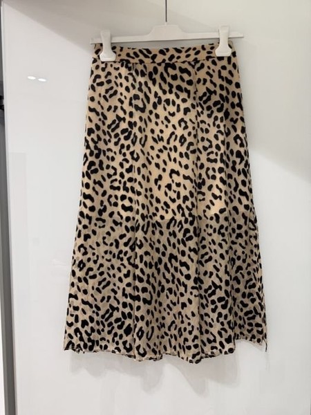 Women Alice + Olivia Skirt Brown 36