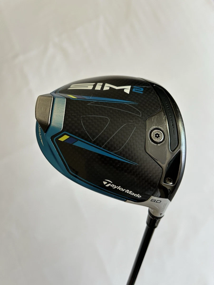 TaylorMade Driver 8 Loft Golf Clubs for sale | eBay TaylorMade Driver 8 Loft Golf Clubs for sale | eBay