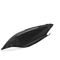 Heckverkleidung TNT Hinten Links Schwarz Metallic FüR MBK Mach G AC LC