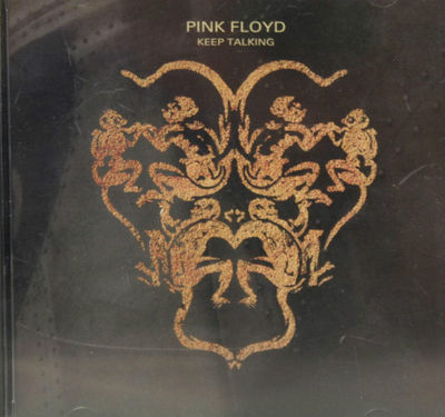 PINK FLOYD Keep Talking RARE PROMO CD 1994 [1 TRACK] | eBay