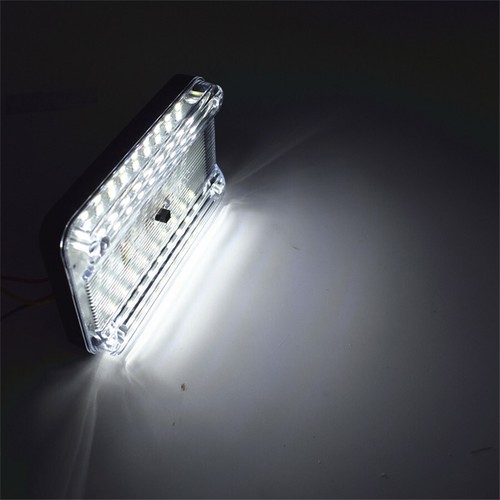 Car Roof Dome Light Ceiling Reading Trunk Lamp 36 LED Auto Interior Night Light - Picture 6 of 8