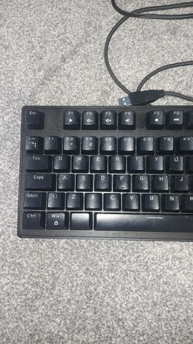 Mechanical gaming keyboard and mouse good condition - Zdjęcie 4 z 11