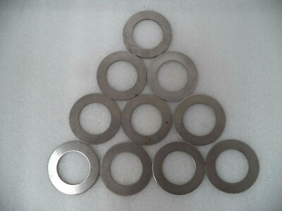 Arvin Meritor Rear Axle Wheel End Spacer Washer Lot of 10, PN 1229-S-435