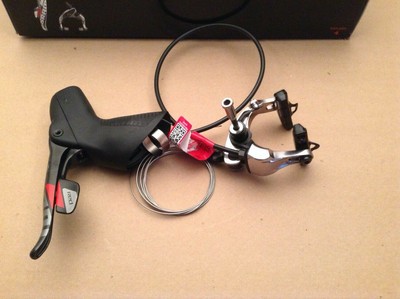 sram red 22 hydraulic rim brake