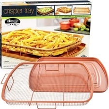 Gotham Steel Pro Crisper Tray NEW
