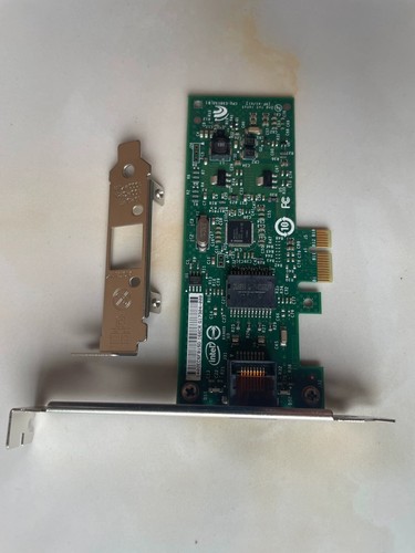 🔥Intel EXPI9301CT PCIe 1 Port Gigabit Network Adapter CT Desktop 82574L Chipset - 第 7/7 張圖片