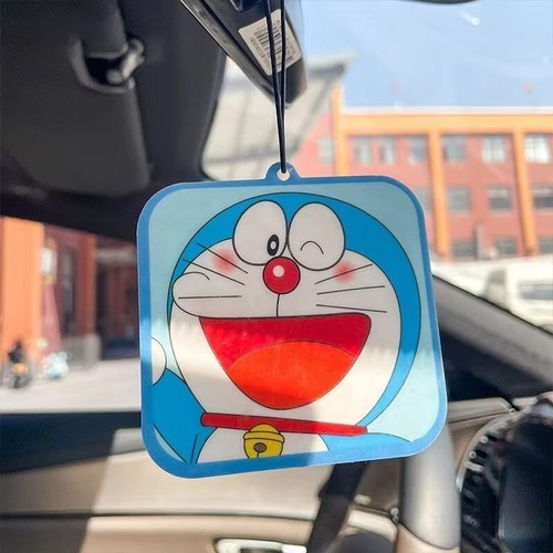 Doraemon Car Air Freshener - Picture 2 of 6