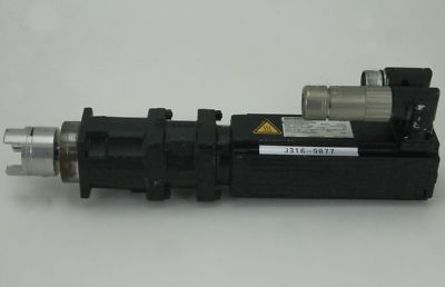 9877 SEW-EURODRIVE SERVO MOTOR W/ GEARHEAD (PARTS) PSKF122 CMP40M