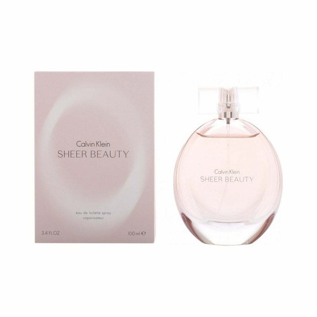 sheer beauty calvin klein 100ml