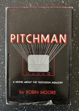 Pitchman by Robin Moore (Coward-McCann, 1956,...