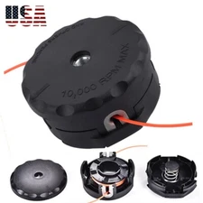 400 Bump Speed Feed String Trimmer Head For Echo SRM-225 SRM-230 SRM-210 Mower