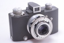   SEM BABY SEM 35MM CAMERA  1949  W/ SOM BERTHIOT 45MM 3.5 FLOR COATED LENS