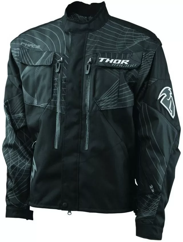Thor 2025 motorcycle jacket
