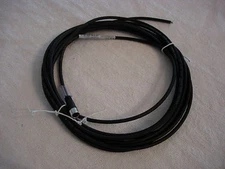 9457450500 Weidmuller Cable Assembly PVC 5m 3 POS Sensor Actuator SKT Solder