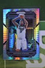 Natasha Howard  2023 Panini Prizm WNBA  Hyper Wings #116