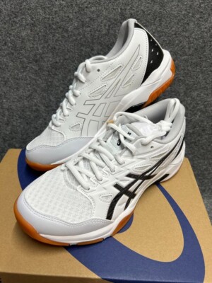 ASICS GEL-ROCKET 11 1073A065 101 White Pure Silver Volleyball
