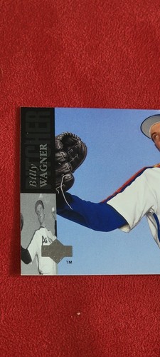 1994 Upper Deck Minor League #86 Billy Wagner - Picture 3 of 4