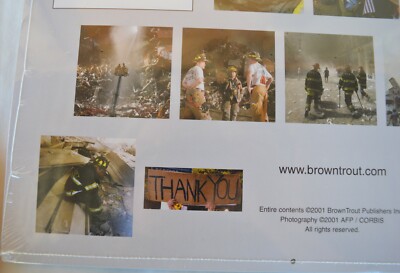 Heroes 2002 Calendar (2001, Calendar) for sale online | eBay