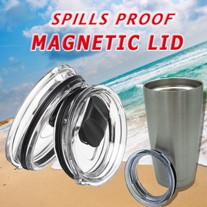 yeti cup with magnetic lid