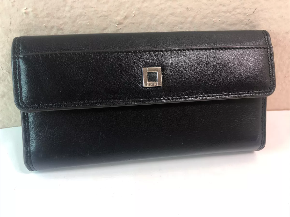 Checkbook clutch best sale wallet