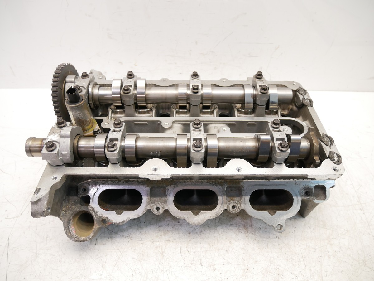 Cylinder head for 2004 Jaguar X-Type X400 3.0 V6 AJ-V6 196