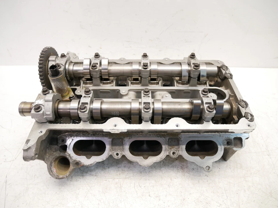 Cabeça de cilindro para 2004 Jaguar X-Type X400 3.0 V6 AJ-V6 196 - 238HP - Imagem 2 de 4