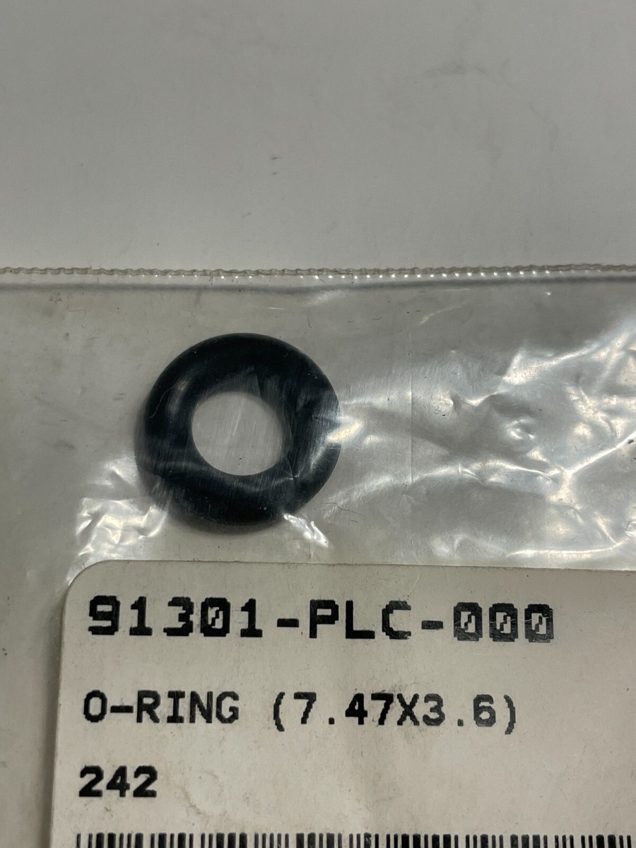 GENUINE HONDA O-RING GASKET SEAL 91301-PLC-000 >> FAST