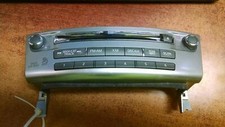 OEM Radio For Infiniti M37 Radio Control Panel Mnt Gone
