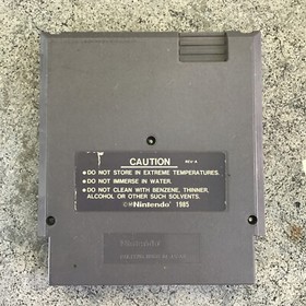 Sesame Street ABC NES (Nintendo Entertainment System, 1989)