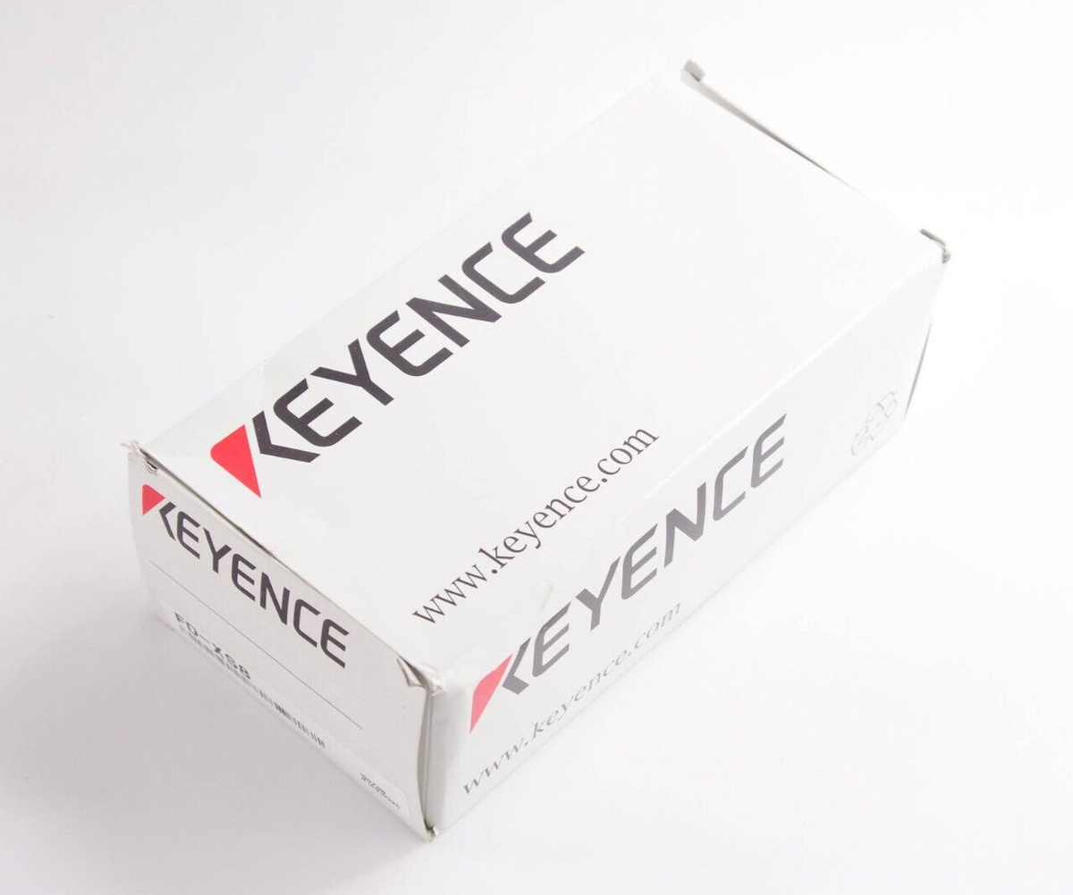 KEYENCE FD-XS8 / FDXS8 Sensor head Maximum rated flow rate 8 KEYENCE FD-XS8 / FDXS8 Sensor head Maximum rated flow rate 8