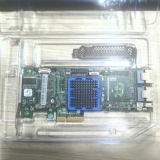 Adaptec ASR-3805/256MB SAS Card RAID5 Array Card ASR-3805