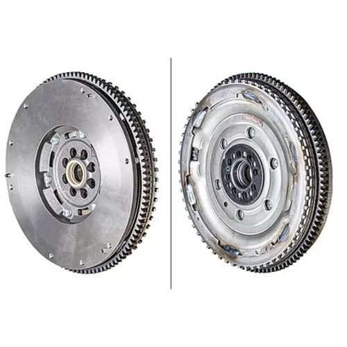 DMF DUAL MASS FLYWHEEL FOR NISSAN NAVARA PATHFINDER D40 2.5TD 2005-09 YD25DDTi - Picture 3 of 3