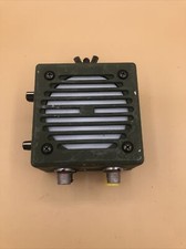 HARRIS RF-5980-SA001 MILITARY RADIO AMPLIFIER SPEAKER 10181-5180-01 10356645