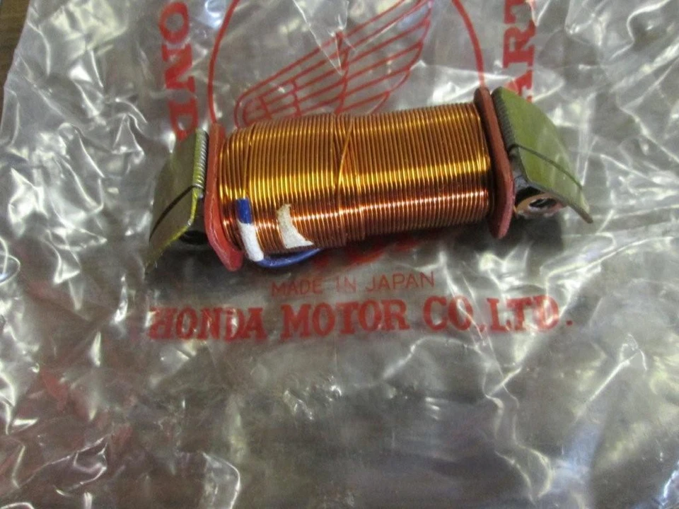 N.O.S. Honda CA100 Honda 50 CA105 Honda 55 primary coil NOTE 55 MM BOLT PATTERN - Image 4 of 4